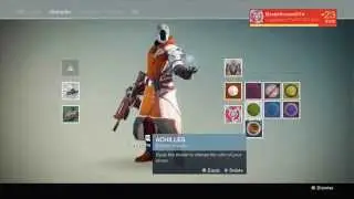 Destiny How to Get New Shaders [ Destiny How to Change Armor Color Easy ]