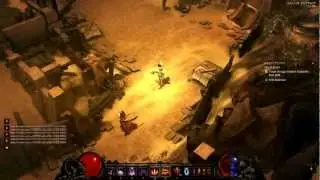 [Diablo III] How to easily make 10 million gold per hour!