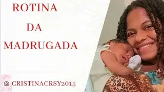 rotina da madrugada com um recém nascido #rotina #recémnascido #maedeprimeiraviagem