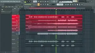 Progressive House FLP #3 FREE STEMS + Demo SAMPLE PACK