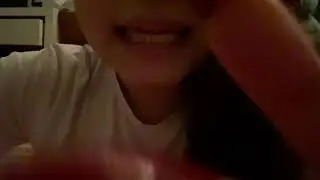 ASMR camera tapping + 