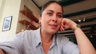 Amsterdam ve Haarlem'de Bir Yaz Günü | Kafe keşifleri, sokaklar