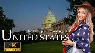 Top places to visit in the USA