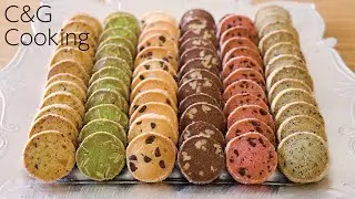 Diamant cookie recipe / chocolate chip cookies / baking sugar cookie / café vlog / Diamond cookie