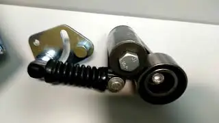Натяжитель ремня МАН ТГА двигатель D2866 D2876