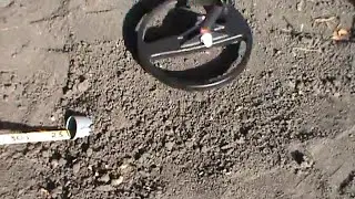 Minelab Musketeer XS.