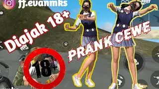 PRANK DI MODE TRAINING || JADI CEWE DI AJAK 18+ ||#Part_3