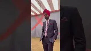 Suited Booted #shorts #youtubeshorts #marriage #enjoy#punjab#viral