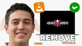 How to remove vocals in VLC Media Player - Fast