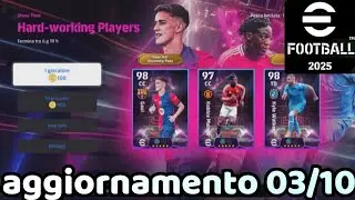 EFOOTBALL 2025 - AGGIORNAMENTO 03/10: KONAMI LANCIA IL SONDAGGIONE! [Spoiler: non servirà a nulla]