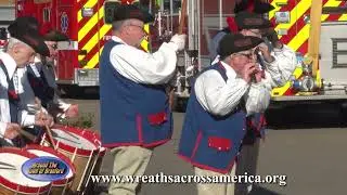 Around the Town of Branford: Wreaths Across America 2024
