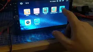 Test of android car 2din unit