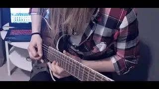 All That Remains - Everything's wrong | guitar by Alex S