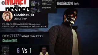 After 3 Weeks, I Fought Glockies1010 Again