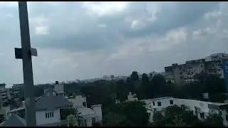 10. Nagpur-View from Nagpur Metro