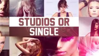 Photo Studio Logo Reveal | After Effects Template 3548278