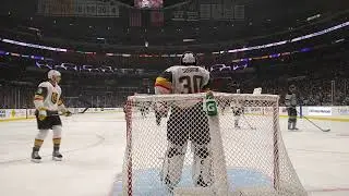 Malcolm Subban (Goalie Cam)