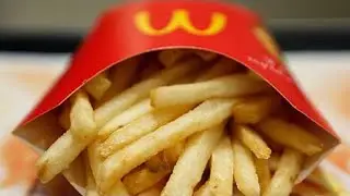 How McDonald's French Fries Are Really Made