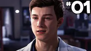 Marvel's Spider-Man Remastered - Part 1 - The Beginning