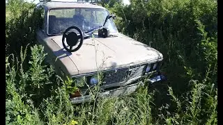 Нашёл брошенную ЖИГУ в лесу часть 2 ! Забираем ЕЁ !