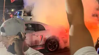 Mexico Independence Day Car meet Indy 2024