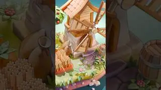 Crops are ready for harvest 