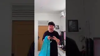 Reaksi Suami Ketika Disuruh Ambil Handuk🤣🤣