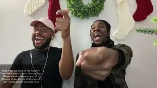 Bad Meets Evil  - A Kiss {EXPLICIT} |  Reaction &Review! [RE-UPLOAD]
