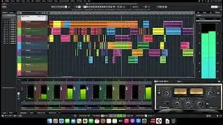 90's Hits House Edition Megamix 2009 By Willy Deejay (Cubase 3)
