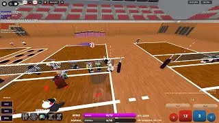 BVL Highlight n Experience 猴子排球 【Roblox】