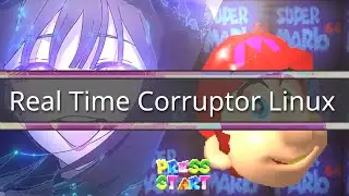 Real Time Corruptor On Linux Setup⁄Guide