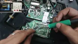 AWRCC1 Bose wave radio stuck at please wait