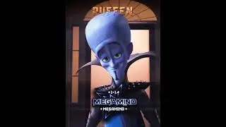 Megamind Vs Syndrome 