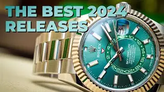 The BEST watches and brands from Watches & Wonders 2024
