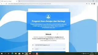 CARA MENDAFTAR PEMBELAJARAN CALON ASN PPPK DI AKUN SIM PKB