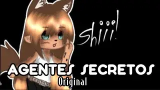 AGENTES SECRETOS {meme} {original idea}