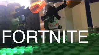 Lego Fortnite Duos