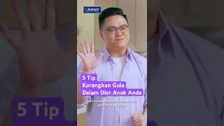[Smart Parenting Guide 8/27] Perangkap Gula: Memahami dan Mengurangkan Gula Tambahan #Shorts