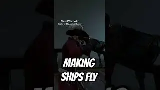 FLYING SHIPS | Sea of Thieves