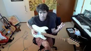How to Cross Pick on Guitar
