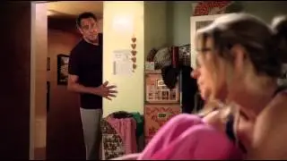 Sarah Chalke - size 11 feet/soles