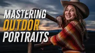 Mastering Outdoor Portraiture: Harnessing the Power of Light