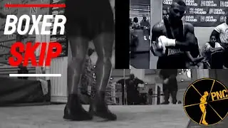 Aprenda o Boxer Skip