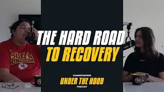 The Hard Road To Recovery || Sarah's Story