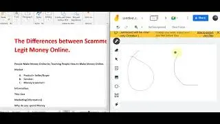 How to make Money Legit  money Online For beginners | Differences Between Scammer/Legit Money