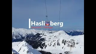 Skigebiet Hasliberg, Seilbahnen & Skifahren