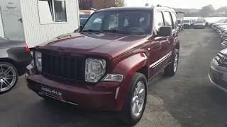 Jeep Cherokee 2.8 CRD DPF Limited