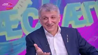 Асланбек Пагиев на Иристон ТВ  - 08. 05. 2024г.