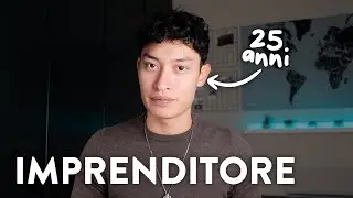 DA UNIVERSITARIO A IMPRENDITORE A 25 ANNI (COME HO FATTO)