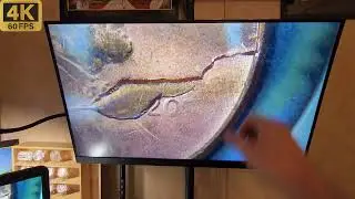 Experience ultra-clear 4K 60FPS coin observation with Andonstar AD210S-Pro!